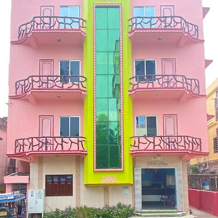 Hotel Ashiyana Digha  Εξωτερικό φωτογραφία