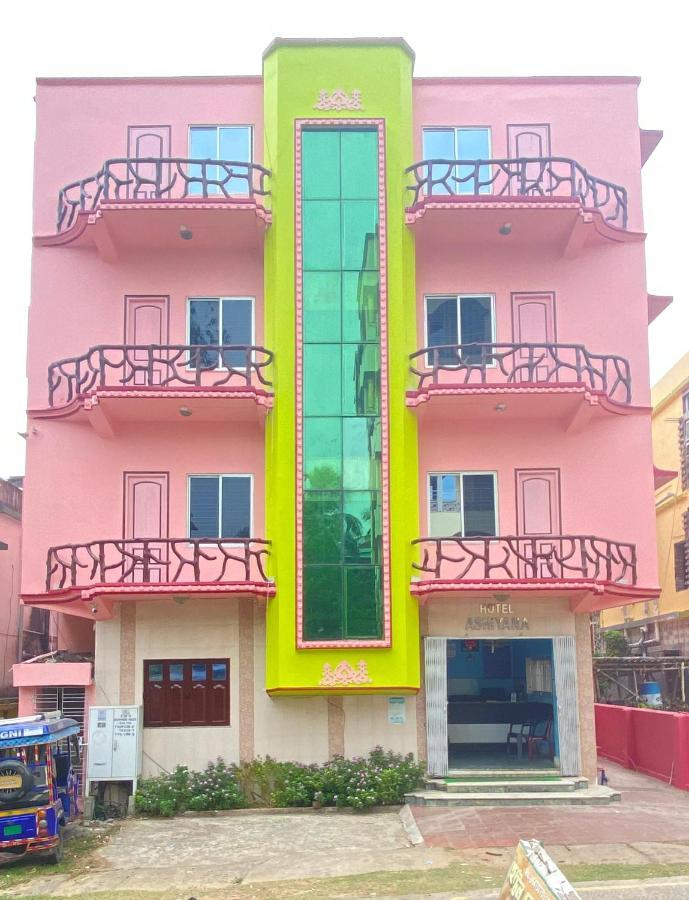 Hotel Ashiyana Digha  Εξωτερικό φωτογραφία